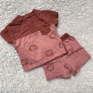 Carters Short Set